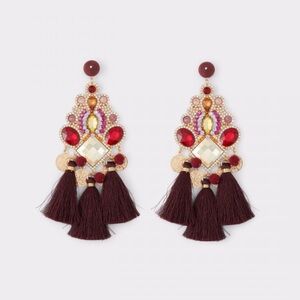 Aldo earrings